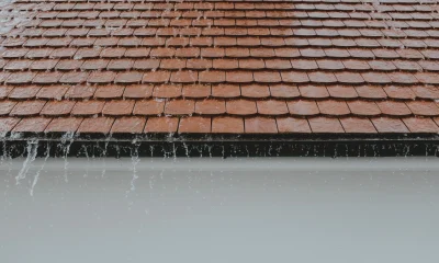 Gutter Leaks