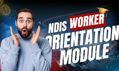 NDIS Worker Orientation Module