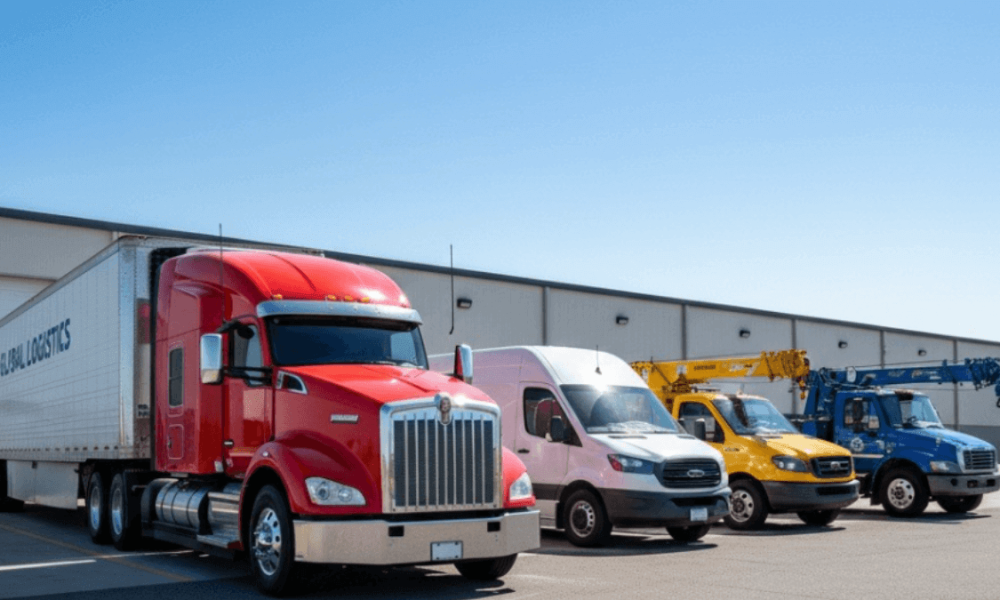 From Application to Ownership: Understanding Modern Truck Financing