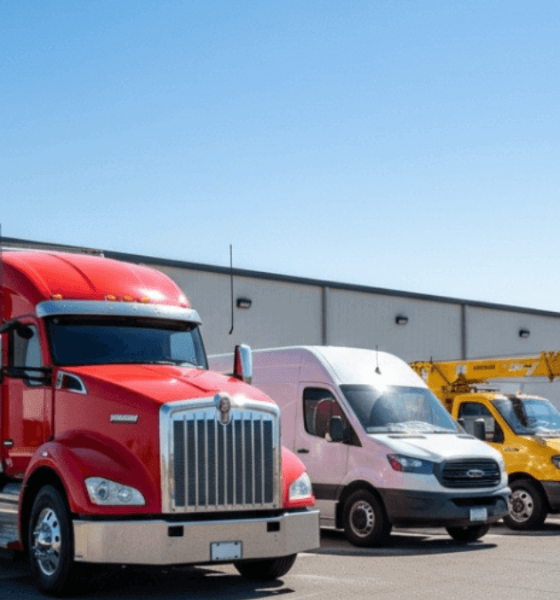 From Application to Ownership: Understanding Modern Truck Financing