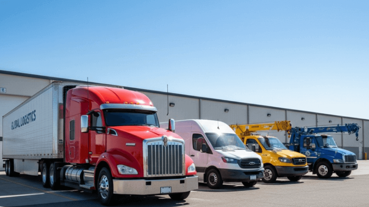From Application to Ownership: Understanding Modern Truck Financing