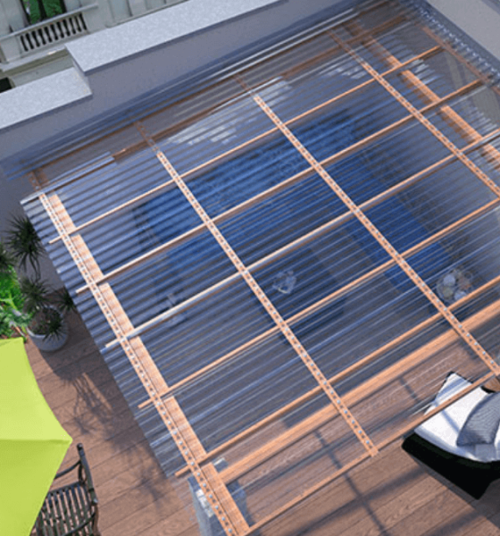 Polycarbonate Sheet Melbourne