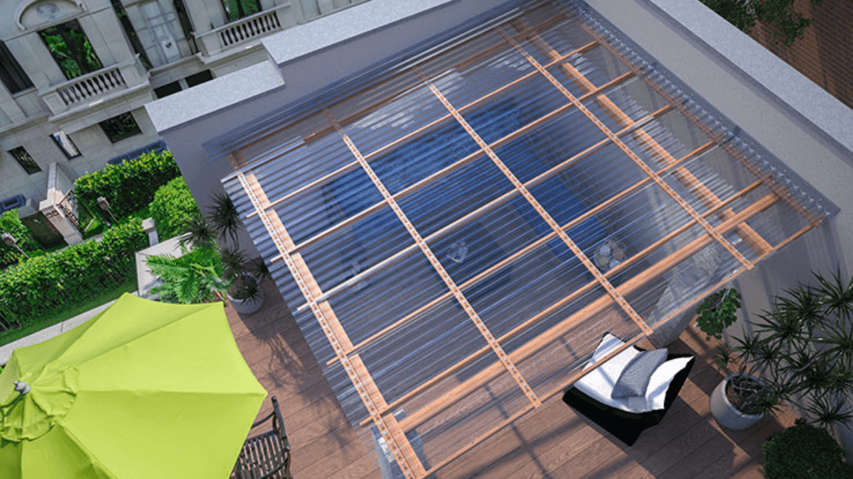 Polycarbonate Sheet Melbourne