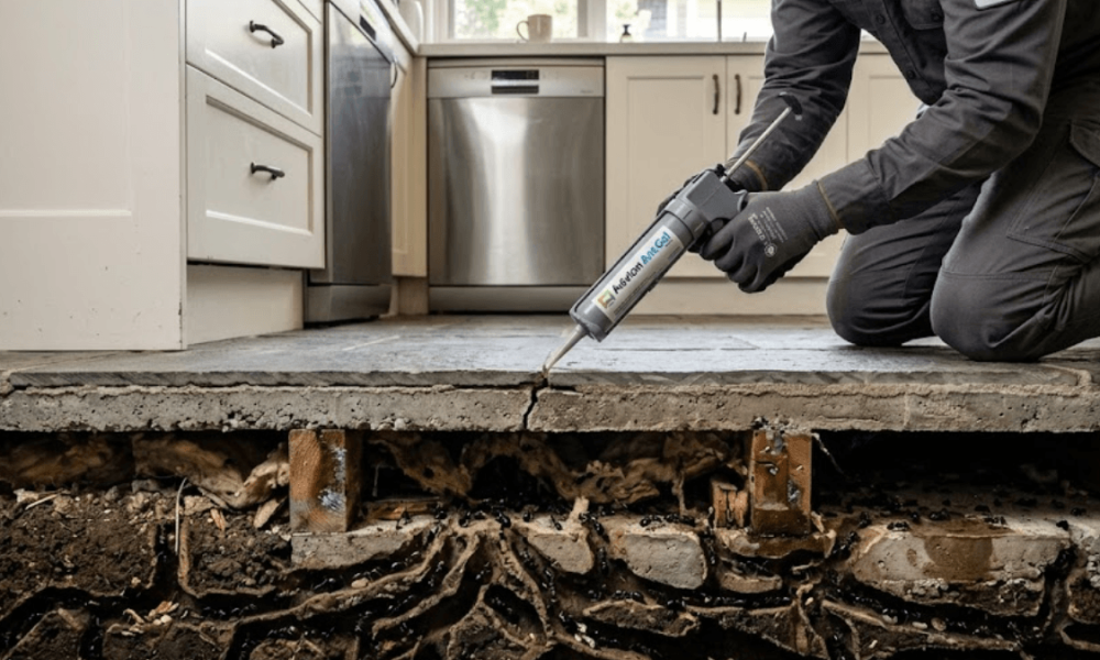 ant pest control in Melbourne