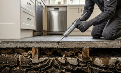 ant pest control in Melbourne