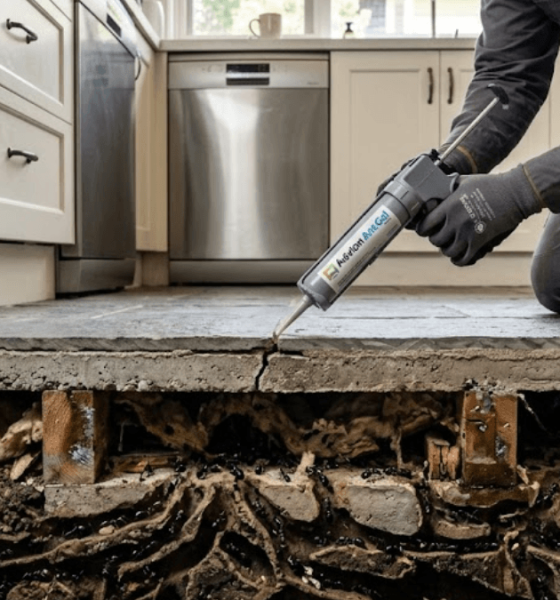 ant pest control in Melbourne