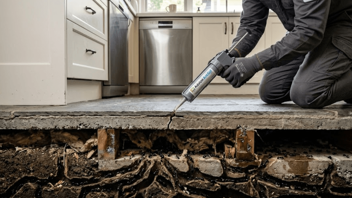 ant pest control in Melbourne