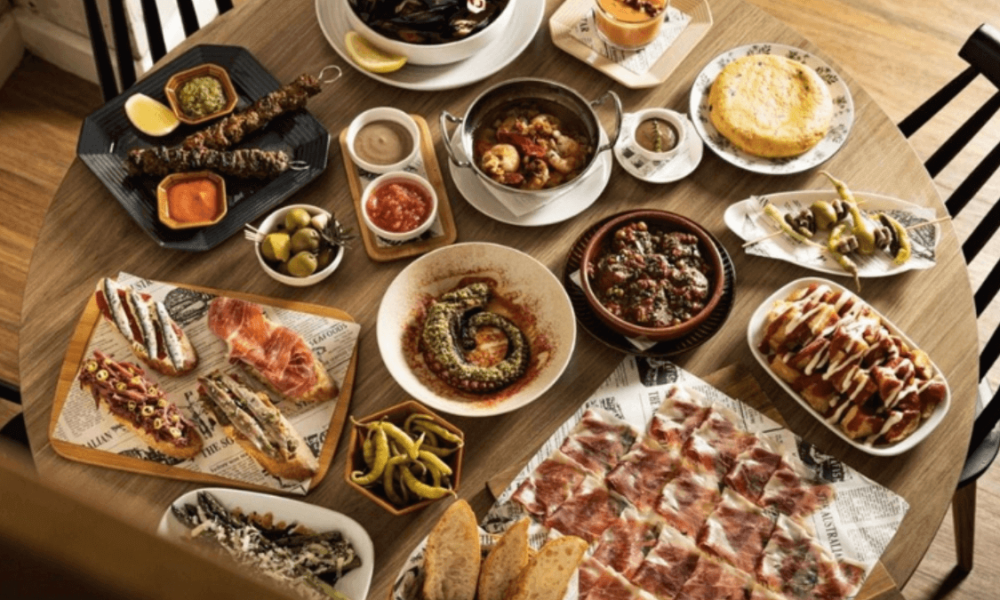 Spanish restaurant in Brisbane