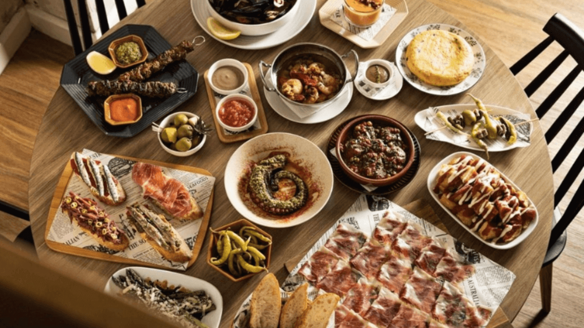 Spanish restaurant in Brisbane