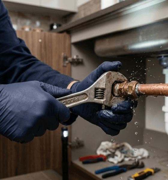 plumber in Blacktown