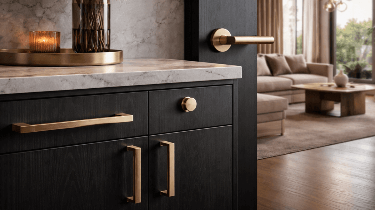 Cabinet Hardware Supplies Melbourne